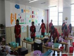 保定动力工程学校-幼儿教育专业